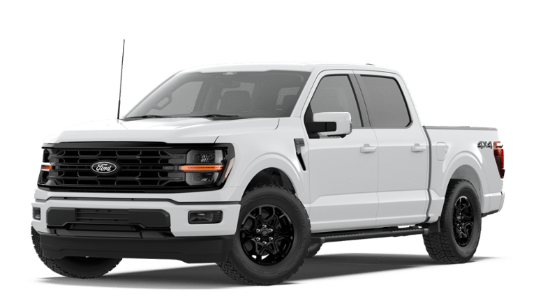 2026 Ford F-150 XLT 4WD SuperCrew 5.5' Box