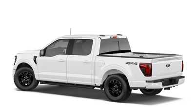 2026 Ford F-150 XLT 4WD SuperCrew 5.5' Box