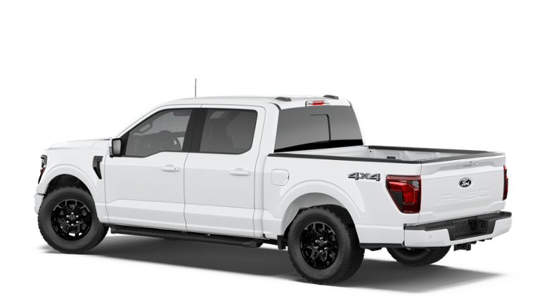 2026 Ford F-150 XLT 4WD SuperCrew 5.5' Box