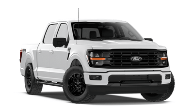 2026 Ford F-150 XLT 4WD SuperCrew 5.5' Box
