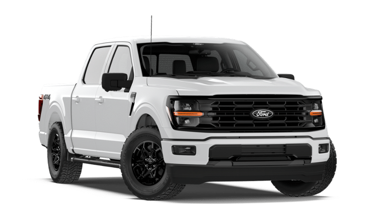 2026 Ford F-150 XLT 4WD SuperCrew 5.5' Box