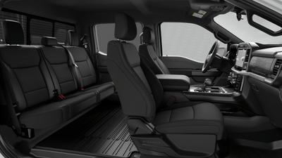 2026 Ford F-150 XLT 4WD SuperCrew 5.5' Box