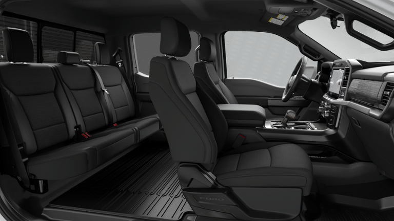 2026 Ford F-150 XLT 4WD SuperCrew 5.5' Box