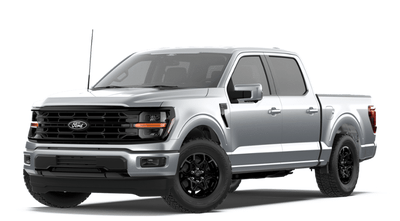 2026 Ford F-150 XLT 4WD SuperCrew 5.5' Box