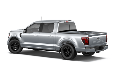 2026 Ford F-150 XLT 4WD SuperCrew 5.5' Box