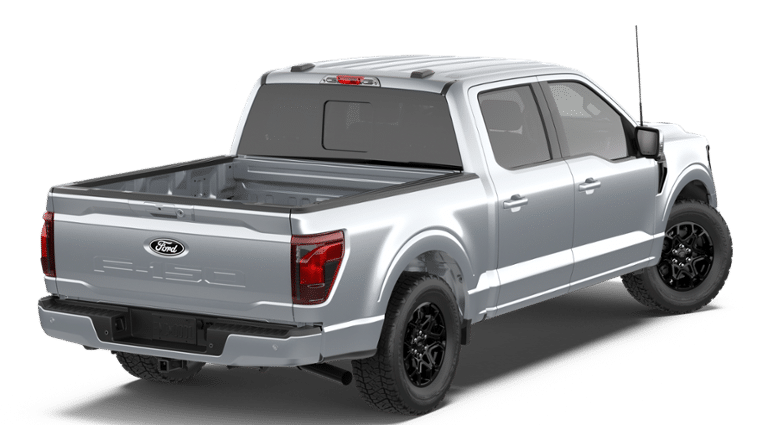 2026 Ford F-150 XLT 4WD SuperCrew 5.5' Box