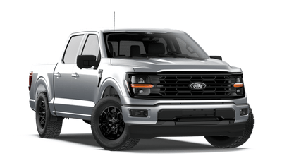 2026 Ford F-150 XLT 4WD SuperCrew 5.5' Box