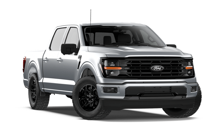 2026 Ford F-150 XLT 4WD SuperCrew 5.5' Box