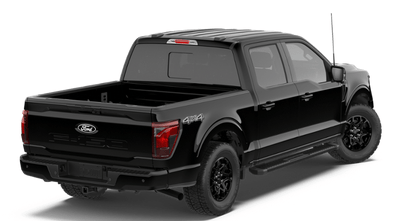 2026 Ford F-150 XLT 4WD SuperCrew 5.5' Box