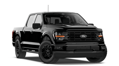 2026 Ford F-150 XLT 4WD SuperCrew 5.5' Box