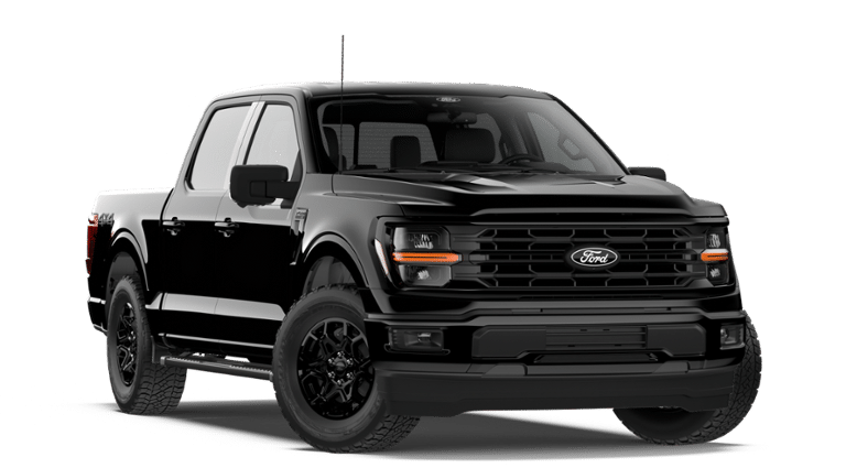 2026 Ford F-150 XLT 4WD SuperCrew 5.5' Box