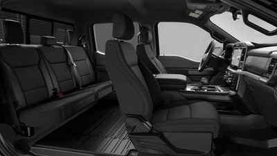 2026 Ford F-150 XLT 4WD SuperCrew 5.5' Box