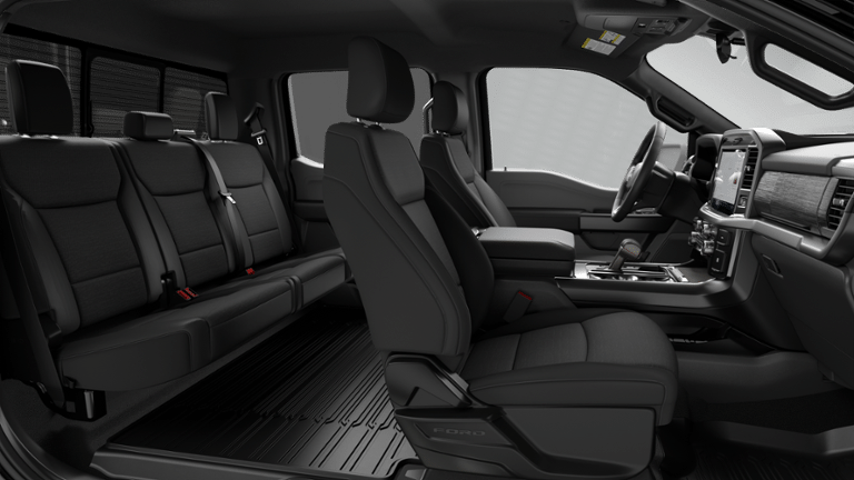 2026 Ford F-150 XLT 4WD SuperCrew 5.5' Box