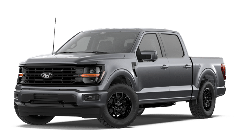 2026 Ford F-150 XLT 4WD SuperCrew 5.5' Box