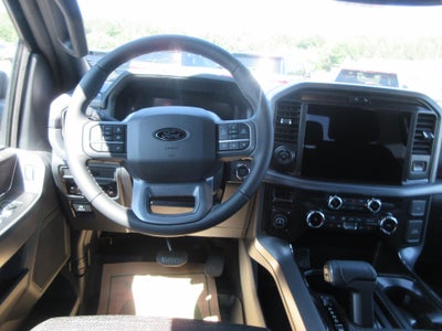 2026 Ford F-150 XLT 4WD SuperCrew 5.5' Box