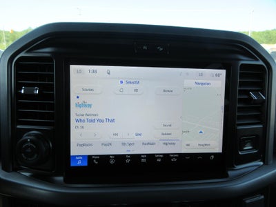 2026 Ford F-150 XLT 4WD SuperCrew 5.5' Box