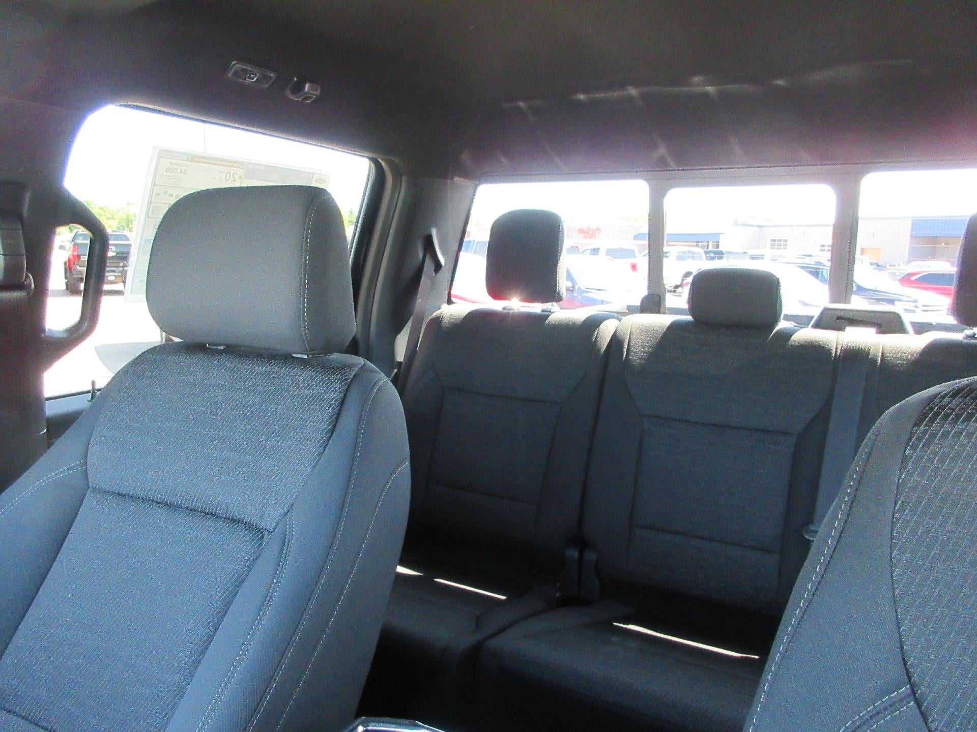 2026 Ford F-150 XLT 4WD SuperCrew 5.5' Box