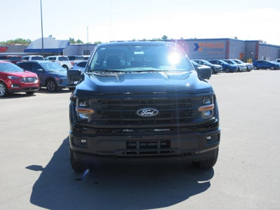 2026 Ford F-150 XLT 4WD SuperCrew 5.5' Box