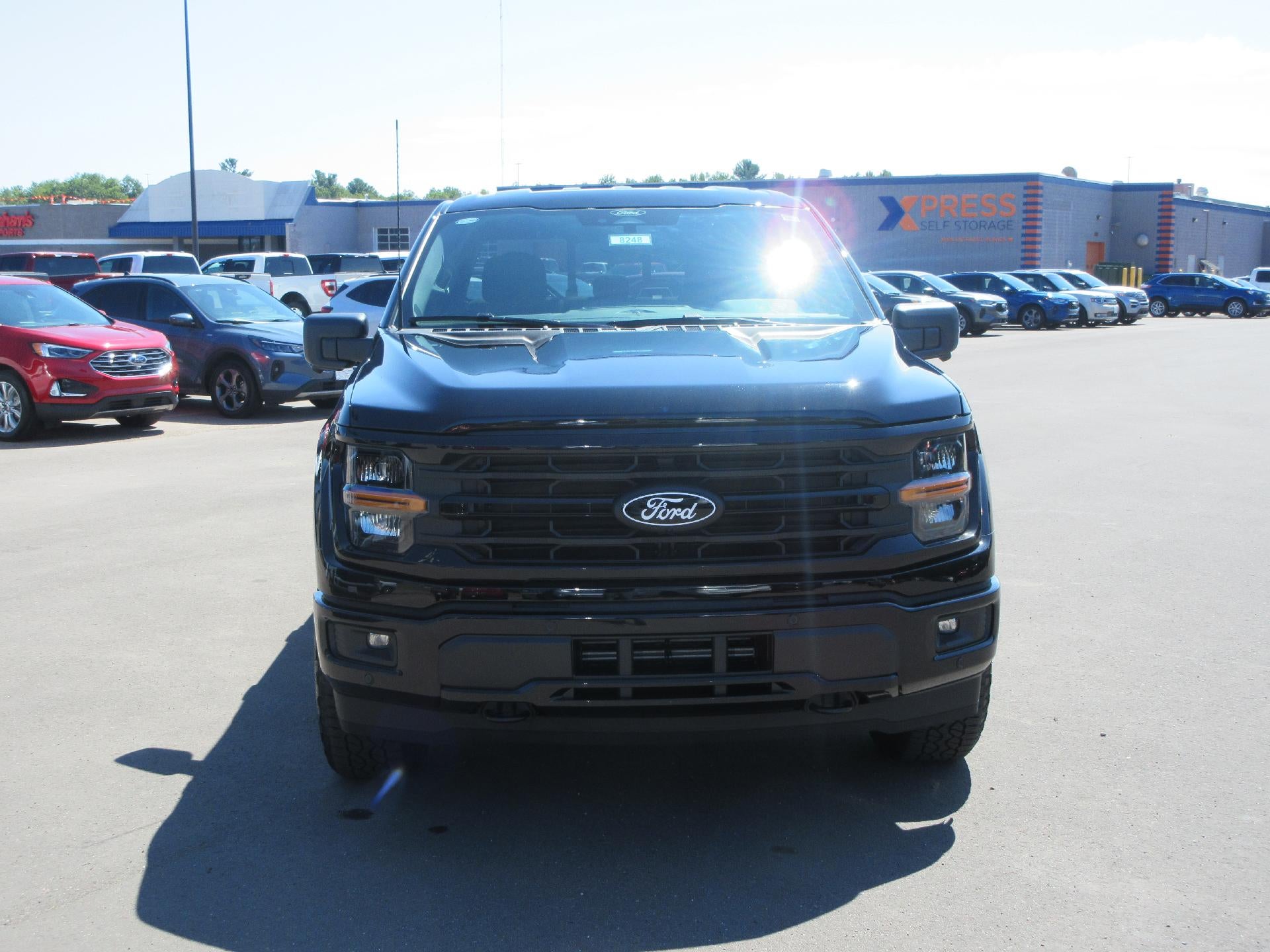 2026 Ford F-150 XLT 4WD SuperCrew 5.5' Box