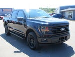 2026 Ford F-150 XLT 4WD SuperCrew 5.5' Box