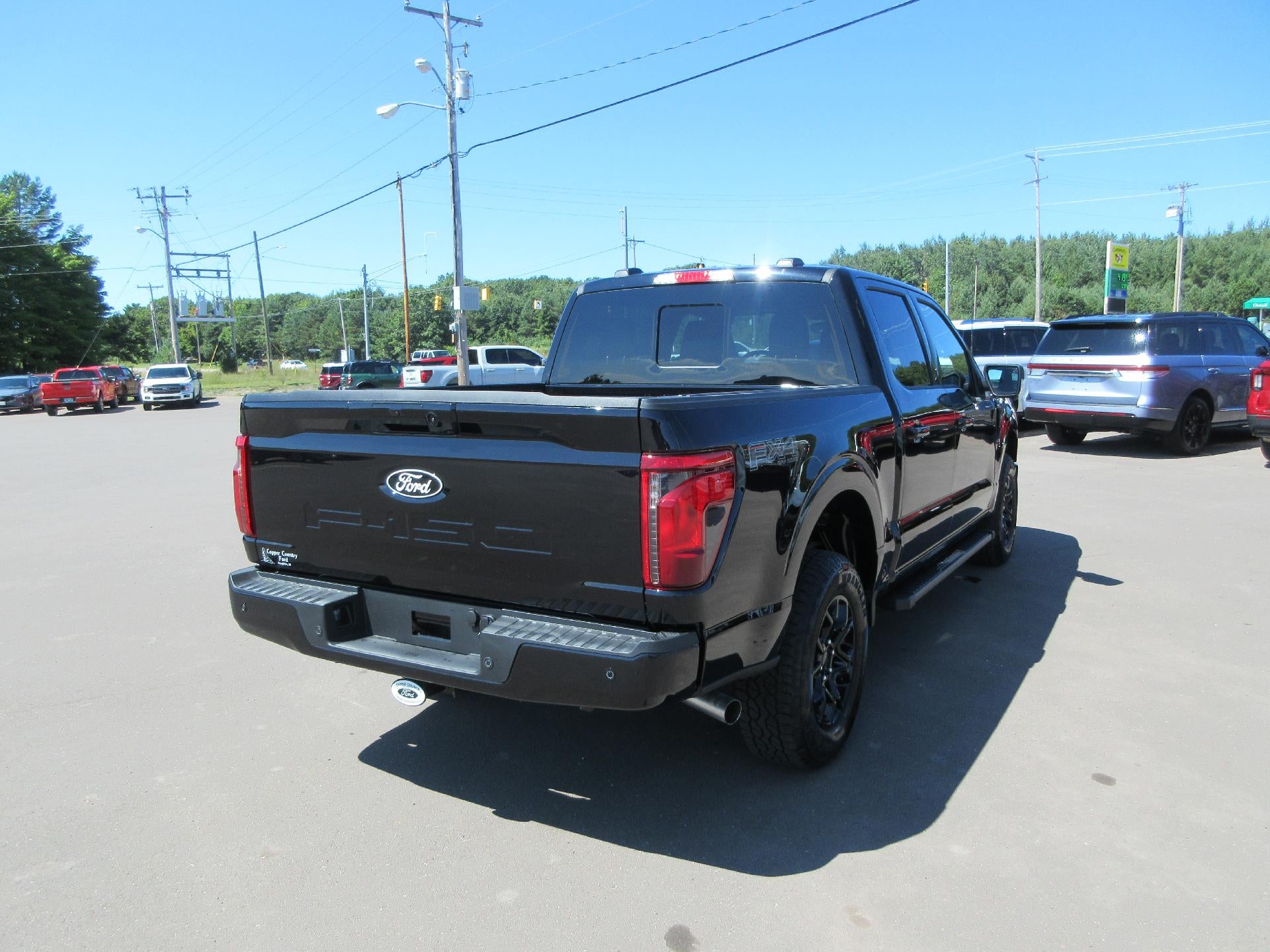 2026 Ford F-150 XLT 4WD SuperCrew 5.5' Box