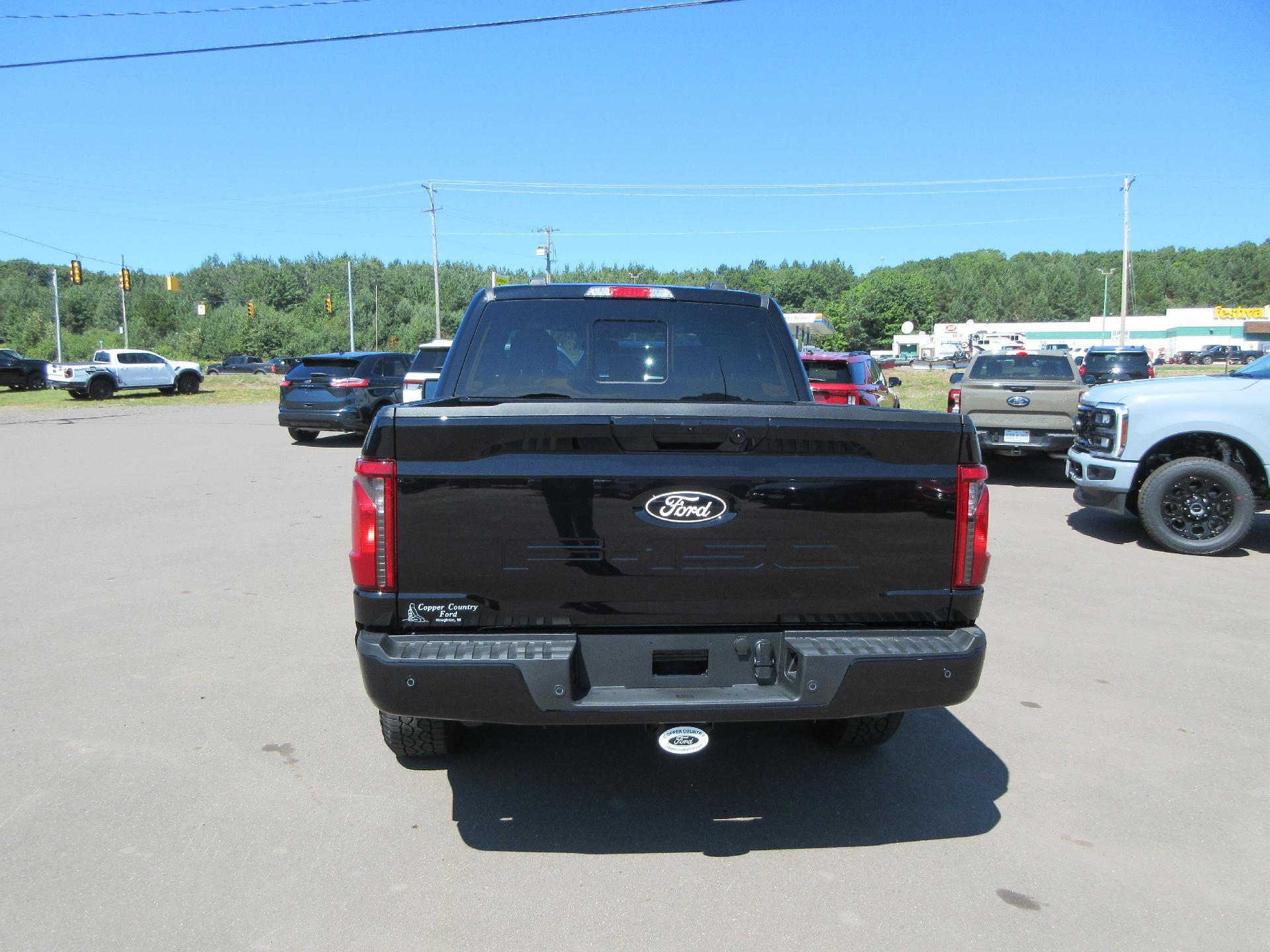 2026 Ford F-150 XLT 4WD SuperCrew 5.5' Box