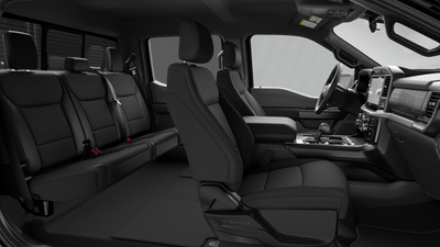 2026 Ford F-150 XLT 4WD SuperCrew 5.5' Box