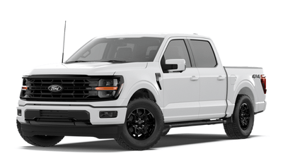 2026 Ford F-150 XLT 4WD SuperCrew 5.5' Box