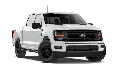 2026 Ford F-150 XLT 4WD SuperCrew 5.5' Box