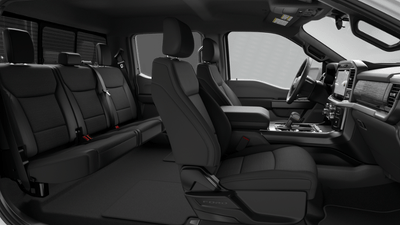 2026 Ford F-150 XLT 4WD SuperCrew 5.5' Box