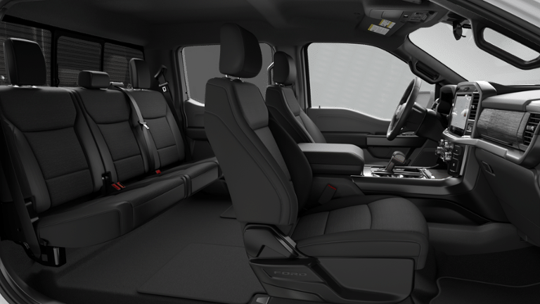 2026 Ford F-150 XLT 4WD SuperCrew 5.5' Box