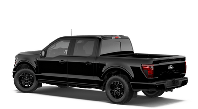 2026 Ford F-150 XLT 4WD SuperCrew 5.5' Box