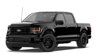 2026 Ford F-150 XLT 4WD SuperCrew 5.5' Box