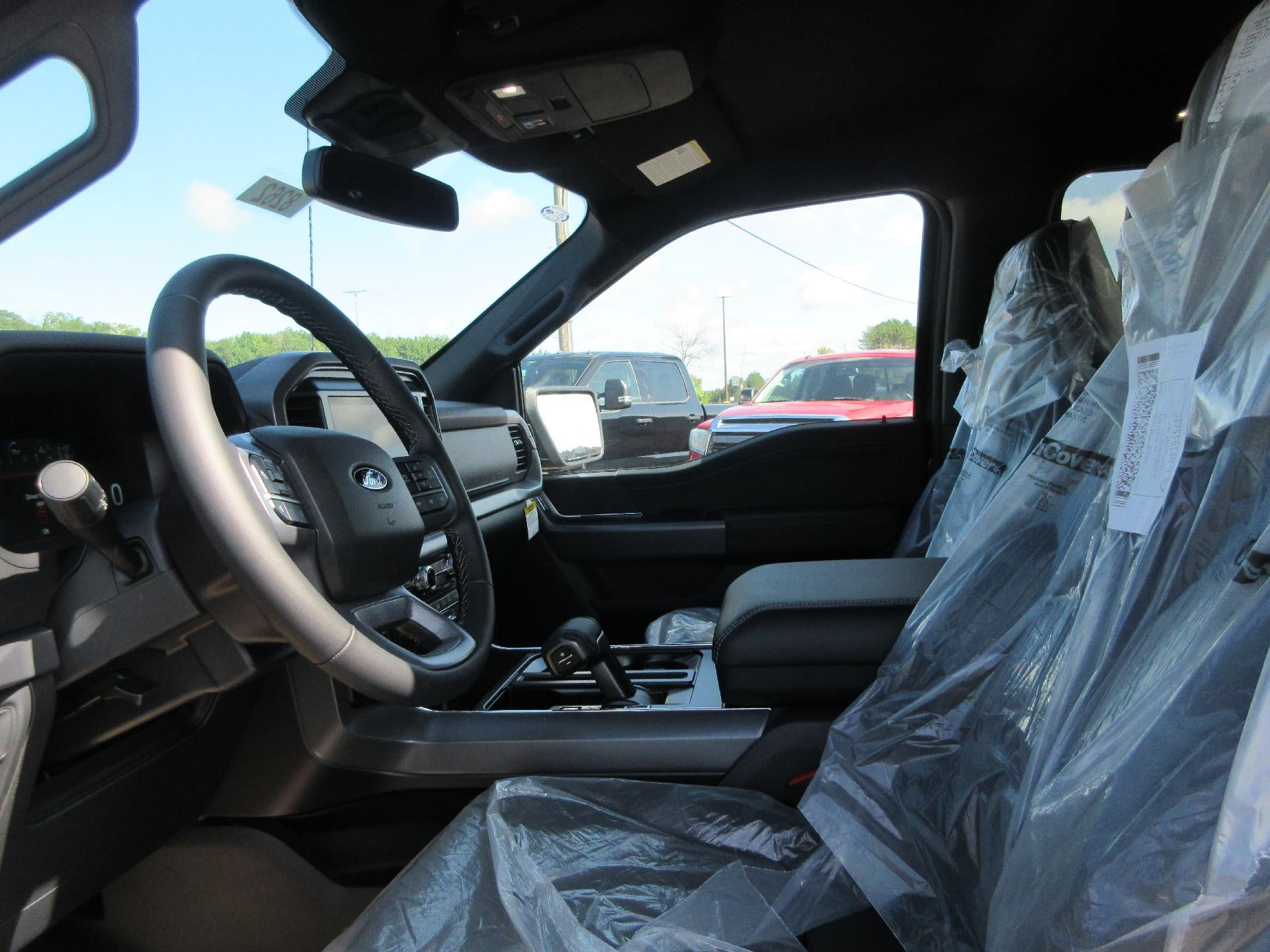 2026 Ford F-150 XLT 4WD SuperCrew 5.5' Box