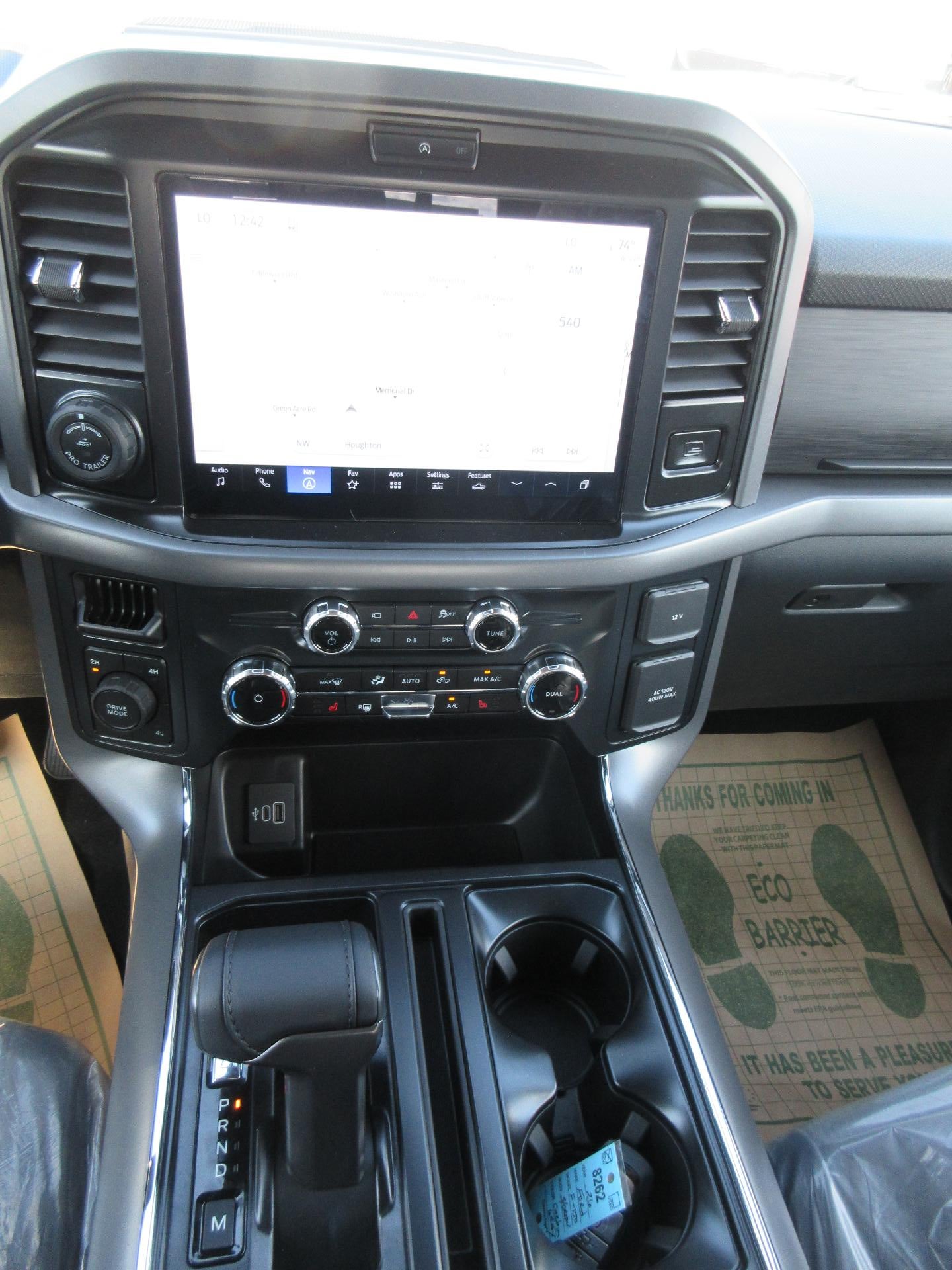 2026 Ford F-150 XLT 4WD SuperCrew 5.5' Box