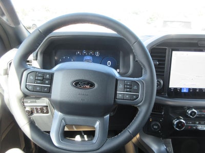2026 Ford F-150 XLT 4WD SuperCrew 5.5' Box