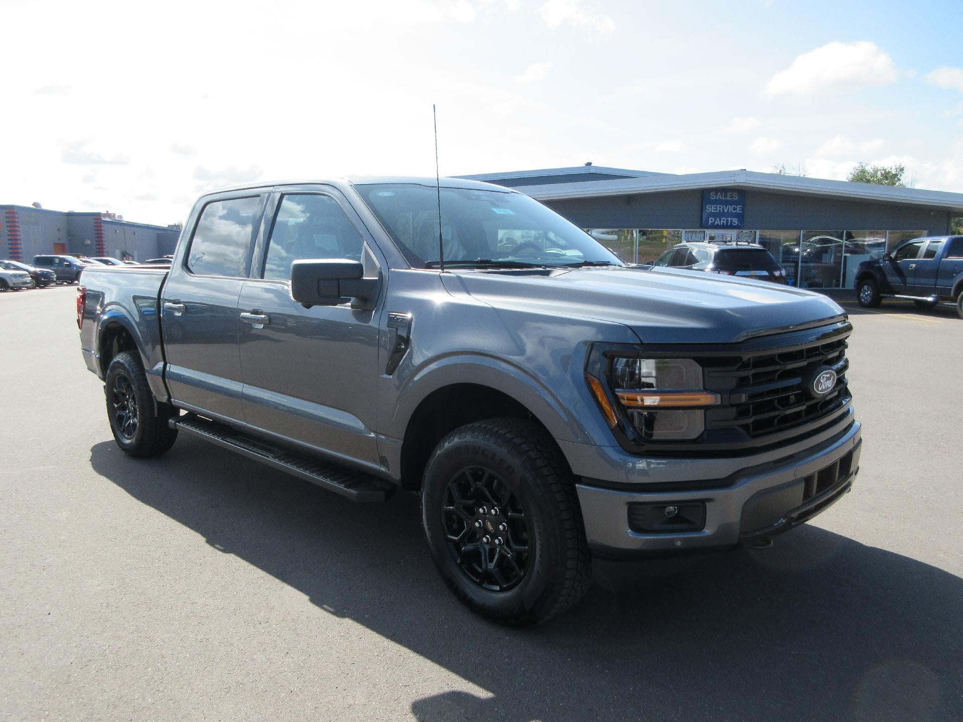2026 Ford F-150 XLT 4WD SuperCrew 5.5' Box
