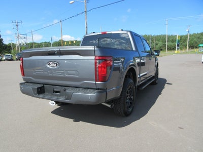 2026 Ford F-150 XLT 4WD SuperCrew 5.5' Box
