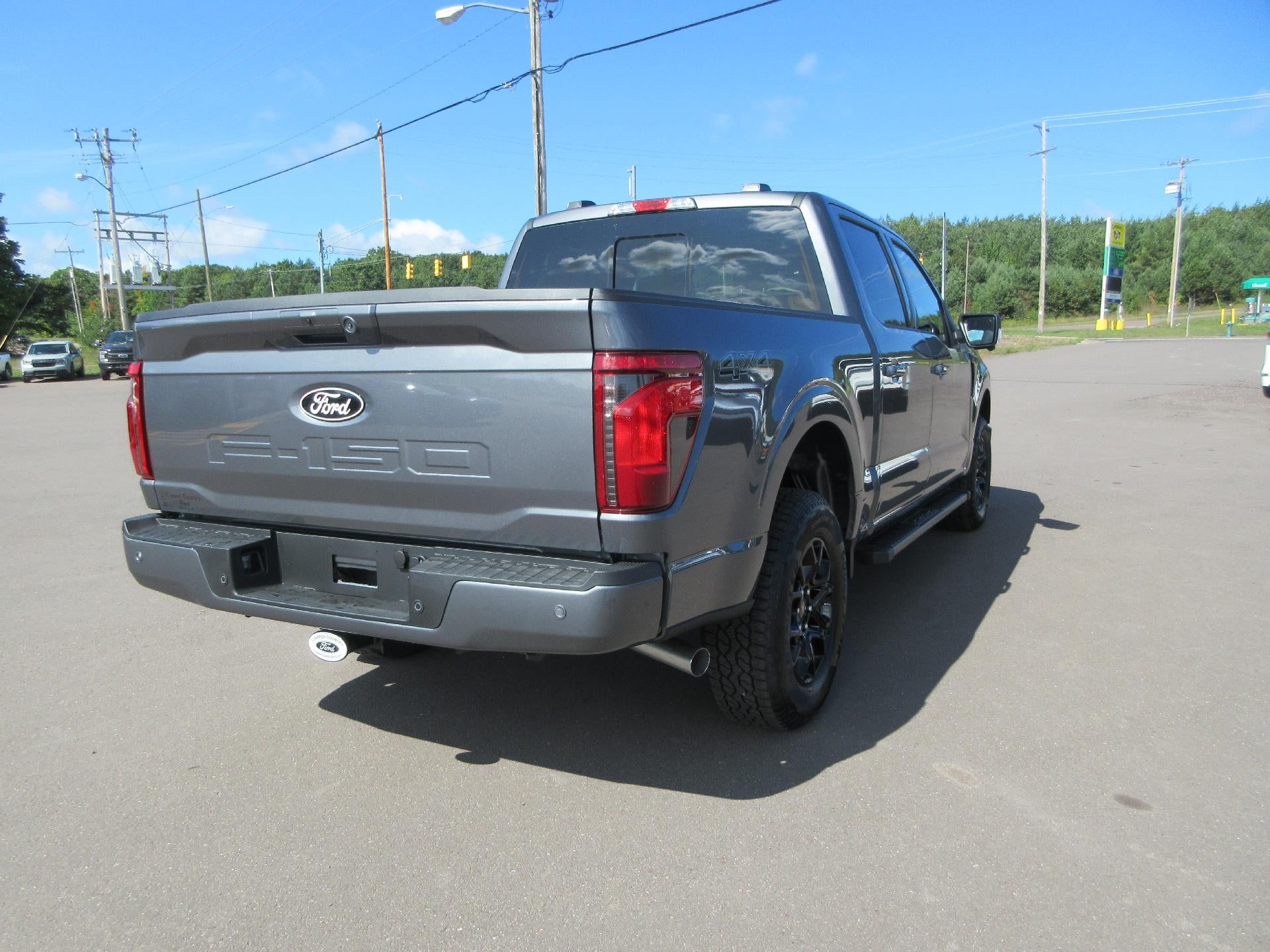 2026 Ford F-150 XLT 4WD SuperCrew 5.5' Box
