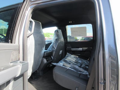 2026 Ford F-150 XLT 4WD SuperCrew 5.5' Box