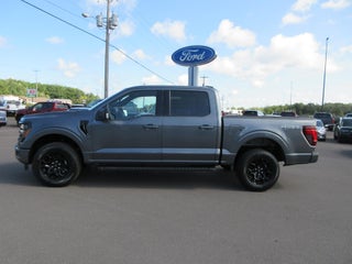 2026 Ford F-150 XLT 4WD SuperCrew 5.5' Box