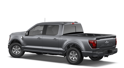2026 Ford F-150 XLT 4WD SuperCrew 5.5' Box