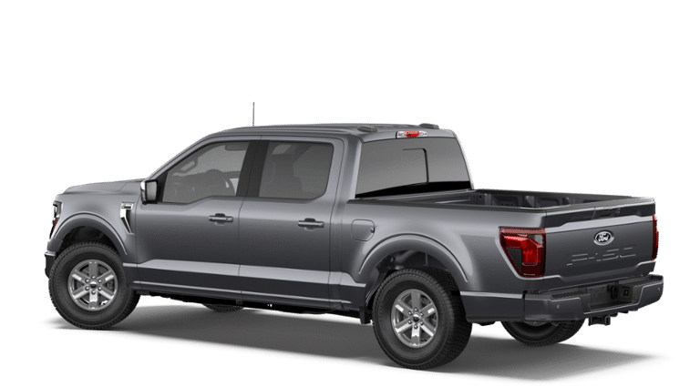 2026 Ford F-150 XLT 4WD SuperCrew 5.5' Box
