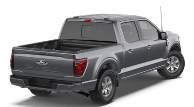 2026 Ford F-150 XLT 4WD SuperCrew 5.5' Box
