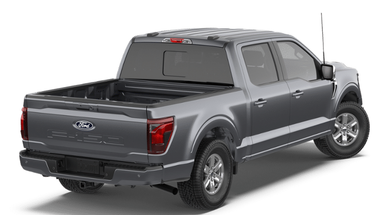 2026 Ford F-150 XLT 4WD SuperCrew 5.5' Box