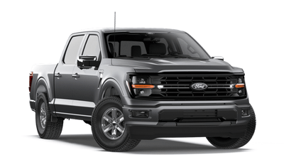 2026 Ford F-150 XLT 4WD SuperCrew 5.5' Box