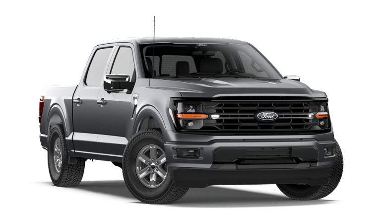 2026 Ford F-150 XLT 4WD SuperCrew 5.5' Box