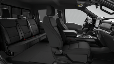 2026 Ford F-150 XLT 4WD SuperCrew 5.5' Box