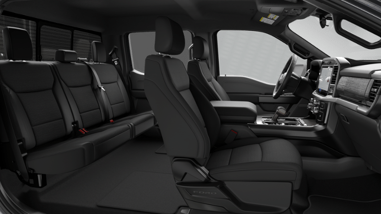 2026 Ford F-150 XLT 4WD SuperCrew 5.5' Box