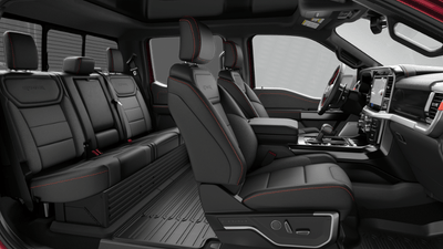 2026 Ford F-150 Raptor 4WD SuperCrew 5.5' Box